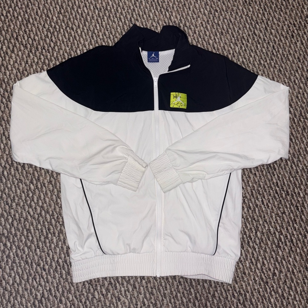Nike Air Bomber Jacket Zip Up